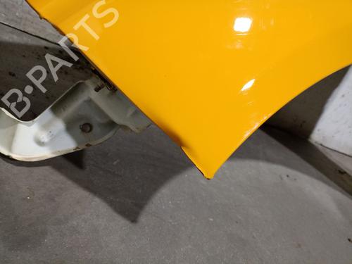 Left front fenders NISSAN PATHFINDER III (R51) 2.5 dCi | BP22721126C41 