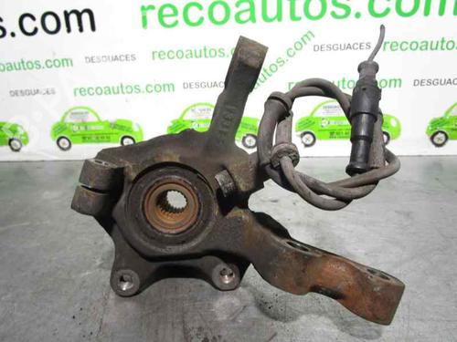 Left front steering knuckle RENAULT MEGANE I Classic (LA0/1_) 1.9 D (LA0A, LA0U, LA0R) | BP2060891M25 