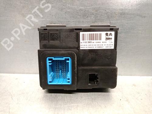 Used Electronic module PEUGEOT 308 SW II (LC_, LJ_, LR_, LX_, L4_) 1.5 BlueHDi 130 (131 hp) 22724651