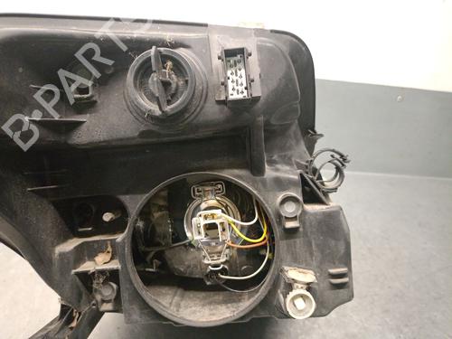 Left headlight CITROËN C2 (JM_) 1.4 HDi | BP38465433C28 - Image 6