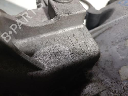 Gearbox CHEVROLET LACETTI (J200) 1.6 | BP31958630M3