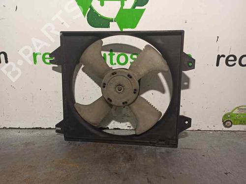 Used Radiator fan MITSUBISHI GALANT VIII (EA_) 2.5 V6 24V (EA5A) (163 hp) 5241205