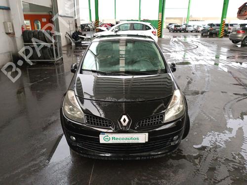 Right front door RENAULT CLIO III (BR0/1, CR0/1)  | BP32114535C3 