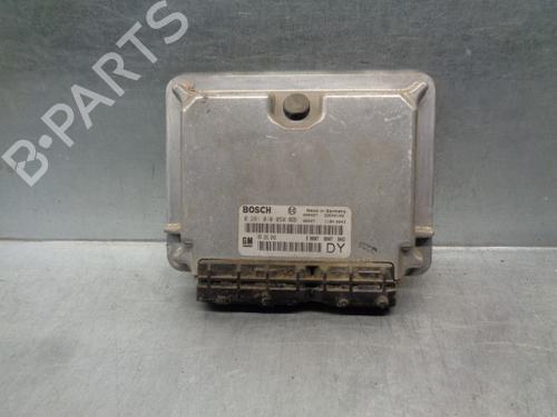 Computer motormanagement OPEL ASTRA G Estate (T98) [1998-2005]  8820884