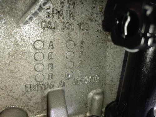 Gearbox SEAT IBIZA V (KJ1, KJG) 1.0 TSI | BP38525433M3 - Image 7