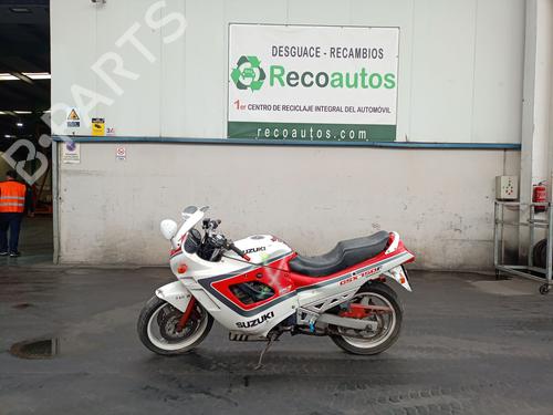 Peças SUZUKI MOTORCYCLES GSX-R (124cc - 750cc)  GSX-R 750 R Special Edition (GR79B)  4634198