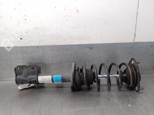 Left front shock absorber SMART FORFOUR (454) 1.5 CDI (454.001) | BP34055859M16 - Image 2