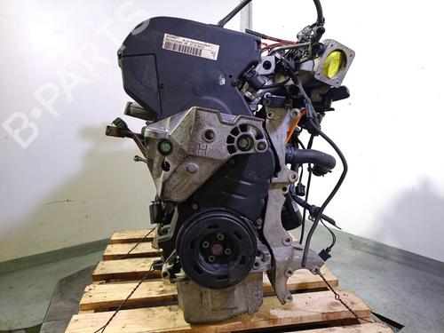 Used Engine AUDI A3 (8L1) 1.8 T (150 hp) 27298665