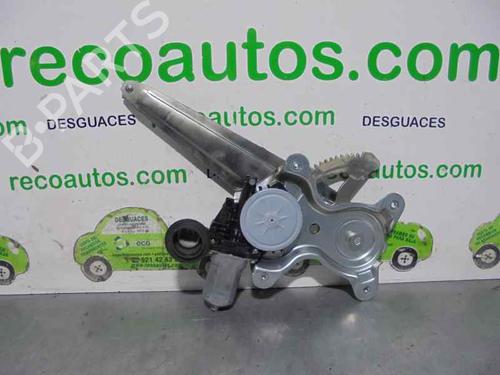 Rear right window mechanism LEXUS GS (_S19_) 300 (GRS190_, GRS190R) | BP2311845C25 