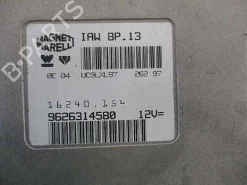 Engine control unit (ECU) CITROËN XANTIA (X1_, X2_) 1.6 i | BP2054131M57 