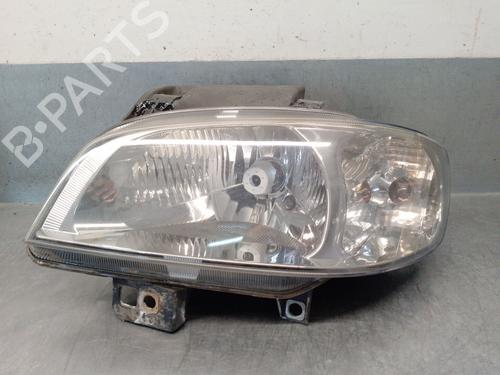 Used Left headlight Left headlight SEAT IBIZA II (6K1) 1.4 i (60 hp) 33989695 33989695