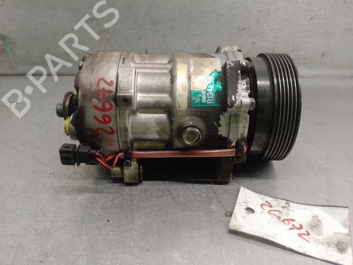 Used AC compressor AC compressor SEAT TOLEDO I (1L2) 1.9 TDI (110 hp) 40072125 40072125