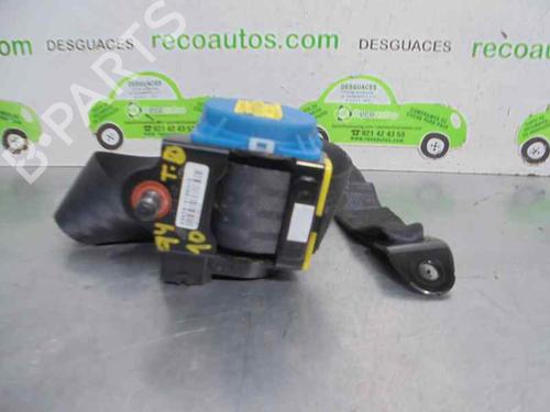 Used Rear right seatbelt KIA RIO III (UB) 1.1 CRDi (75 hp) 7445567