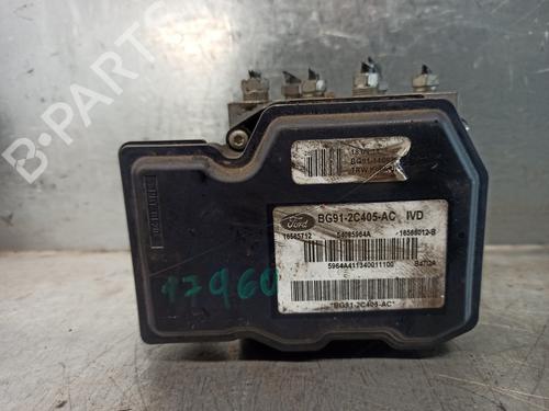 ABS pump FORD MONDEO IV (BA7) 2.0 TDCi | BP13397221M43 