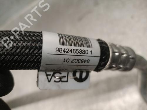 AC pipe PEUGEOT 208 II (UB_, UP_, UW_, UJ_) 1.2 PureTech 100 | BP24154894M126 