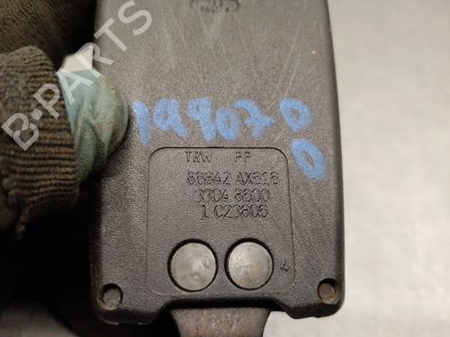 Seat buckle NISSAN MICRA C+C III (K12) 1.6 160 SR | BP17385184I32 