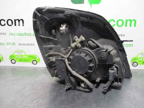 Left headlight HYUNDAI H-1 / STAREX Bus (A1) 2.5 TCi | BP3012026C28 