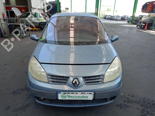 Headlight switch RENAULT SCÉNIC II (JM0/1_) 1.9 dCi (JM14) | BP38093520I24 - Image 10