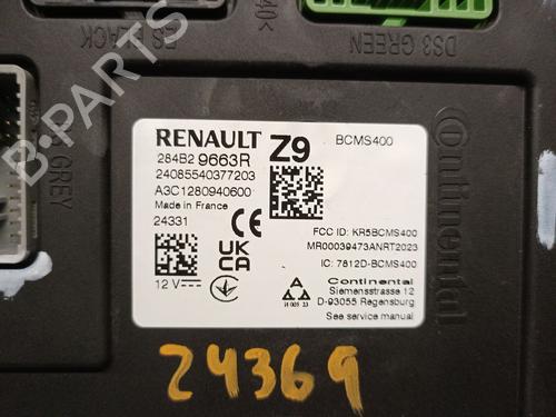 Electronic module RENAULT CAPTUR II (HF_) TCe 90 (HFM6) | BP32028082M83 - Image 3