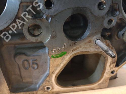 Cylinder head PEUGEOT 3008 II SUV (MC_, MR_, MJ_, M4_) 1.6 THP 165 (M45GYW, M45GZW, M45GYV) | BP30853022M5 