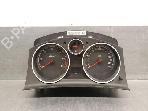 Used Steering column OPEL ZAFIRA / ZAFIRA FAMILY B (A05) 1.9 CDTI (M75) (120 hp) 31067068