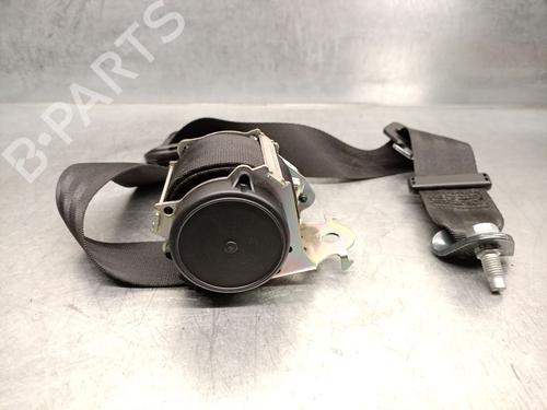 Rear right seatbelt PEUGEOT 208 I (CA_, CC_) 1.2 VTI 82 | BP22985092I28 