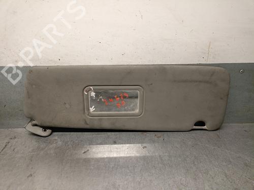 Used Right sun visor RENAULT TRAFIC II Bus (JL) 2.0 dCi 115 (JL00, JL01, JL0H, JL0M, JL0U) (114 hp) 32273964
