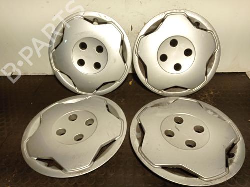 Used Hub cap Hub cap RENAULT 19 II (B/C53_) 1.4 (B/C535) (75 hp) 40184446 40184446