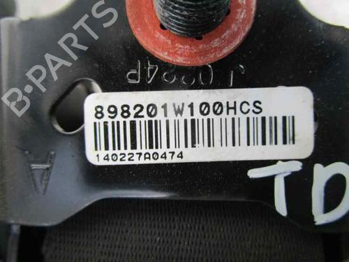 Rear right seatbelt KIA RIO III (UB) 1.25 CVVT | BP7444237I28 