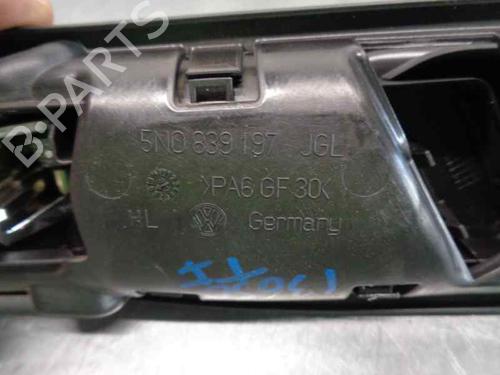 Rear left interior door handle VW TIGUAN (5N_) 2.0 TDI 4motion | BP8059703I15 