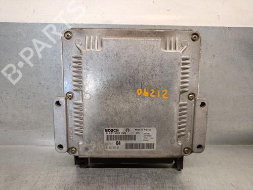 Engine control unit (ECU) CITROËN XSARA Coupe (N0) 2.0 HDI 90 | BP21578994M57 