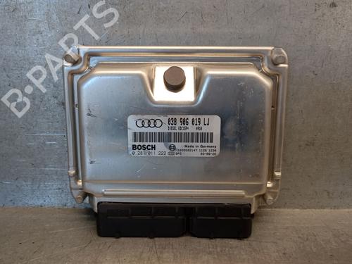 Used Engine control unit (ECU) Engine control unit (ECU) AUDI A4 B6 Avant (8E5) 1.9 TDI (101 hp) 34007740 34007740