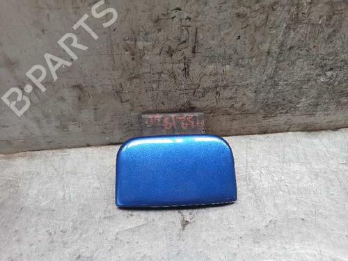 Used Front right exterior door handle CITROËN SAXO (S0, S1) 1.5 D (57 hp) 7659646