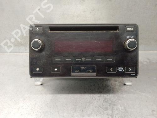 Used Radio Radio TOYOTA LAND CRUISER PRADO (_J15_) 3.0 D-4D (KDJ150_, KDJ150, KDJ155) (173 hp) 19088435 19088435