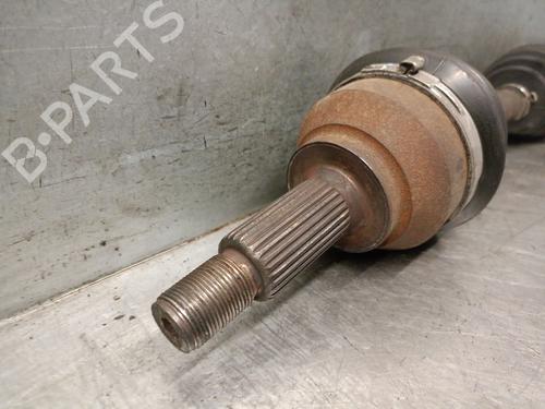 Left front driveshaft JAGUAR X-TYPE I (X400) 2.0 D | BP29009009M38 