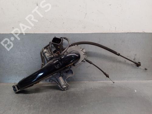Used Front left exterior door handle JAGUAR XF I (X250) 2.7 D (207 hp) 31947673