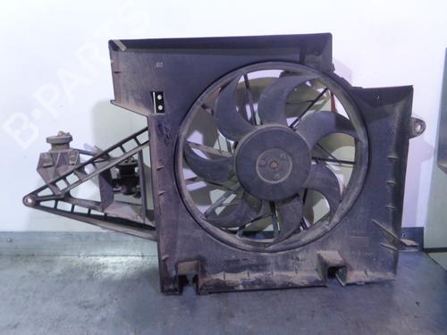 Køleventilator elektrisk OPEL OMEGA B (V94) 2.0 DTI 16V (F69, M69, P69) (101 hp) 15411218