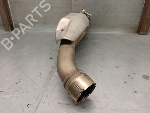 Exhaust system KTM MOTORCYCLES DUKE 125 Duke ABS | BP33986837M121  - Image 6