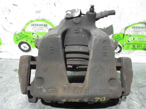 Used Left front brake caliper Left front brake caliper FIAT MULTIPLA (186_) 1.9 JTD 115 (115 hp) 11613249 11613249