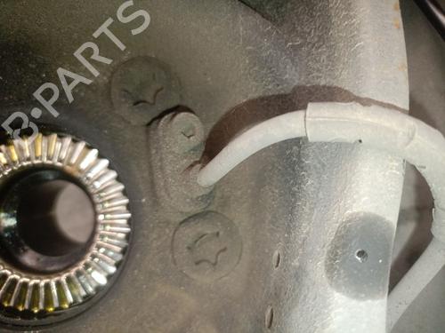 Right front steering knuckle BMW X3 (F25) xDrive 20 d | BP28316437M26 