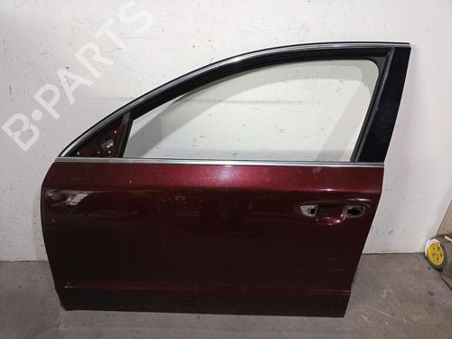 left-front-door-skoda-superb-ii-3t4-2008-2009-2010-2011-2012-2013-2014-2015-36917754 main image