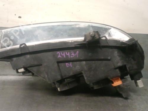 Left headlight RENAULT MEGANE I (BA0/1_) 1.6 16V (BA04, BA0B, BA11, BA1J, BA16, BA19, BA1K, BA1V,... | BP31341087C28 