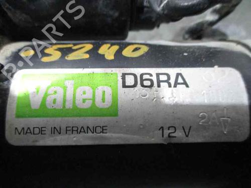 Starter OPEL ASTRA F Hatchback (T92) 1.6 i 16V (F08, M08, F68, M68) | BP2050372M8 