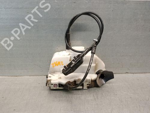 Used Front left lock RENAULT ESPACE IV (JK0/1_) 2.0 dCi (JK03, JK04, JK1C, JK1G, JK1J, JK1K) (173 hp) 29418966