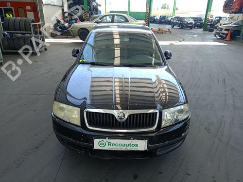 Warning switch SKODA SUPERB I (3U4) 1.9 TDI | BP37295135I22 - Image 9