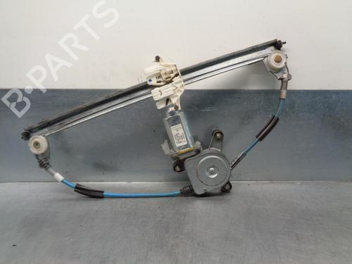 Rear left window mechanism PEUGEOT 406 (8B) 2.0 HDI 110 | BP8499297C24 