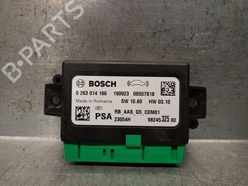 Used Electronic module PEUGEOT 3008 II SUV (MC_, MR_, MJ_, M4_) 1.2 THP/ PureTech 130 (MRHNSM, MRHNSU, MRHNSJ, MRHNYW,... (131 hp) 23963747