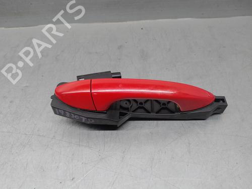Used Rear right exterior door handle HYUNDAI i20 II (GB, IB) 1.0 T-GDI (101 hp) 16909728