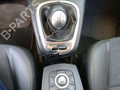 ECU airbags RENAULT SCÉNIC III (JZ0/1_) 1.6 dCi (JZ00, JZ12) | BP29029859M53 