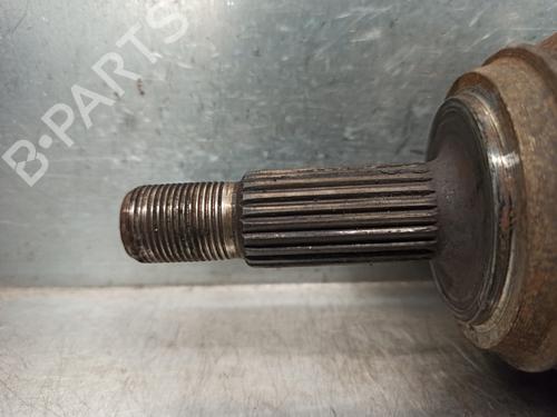Left front driveshaft VW GOLF III (1H1) 1.8 | BP15229080M38 